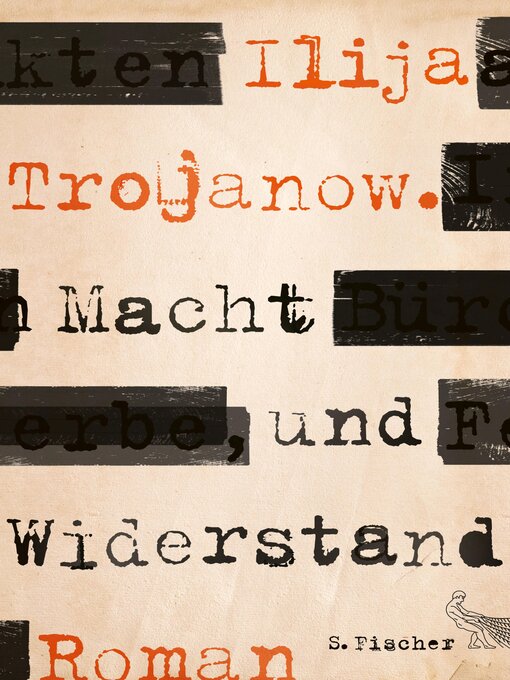 Title details for Macht und Widerstand by Ilija Trojanow - Available